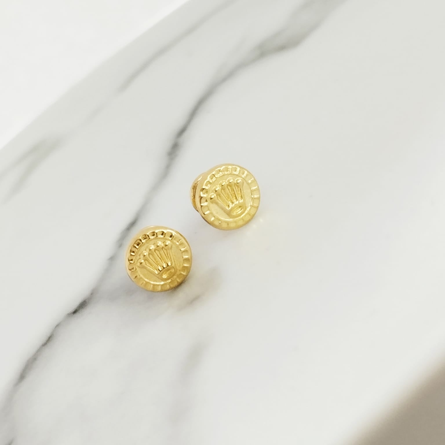 Topo RX corona 4mm 0.55gr ID: 1398