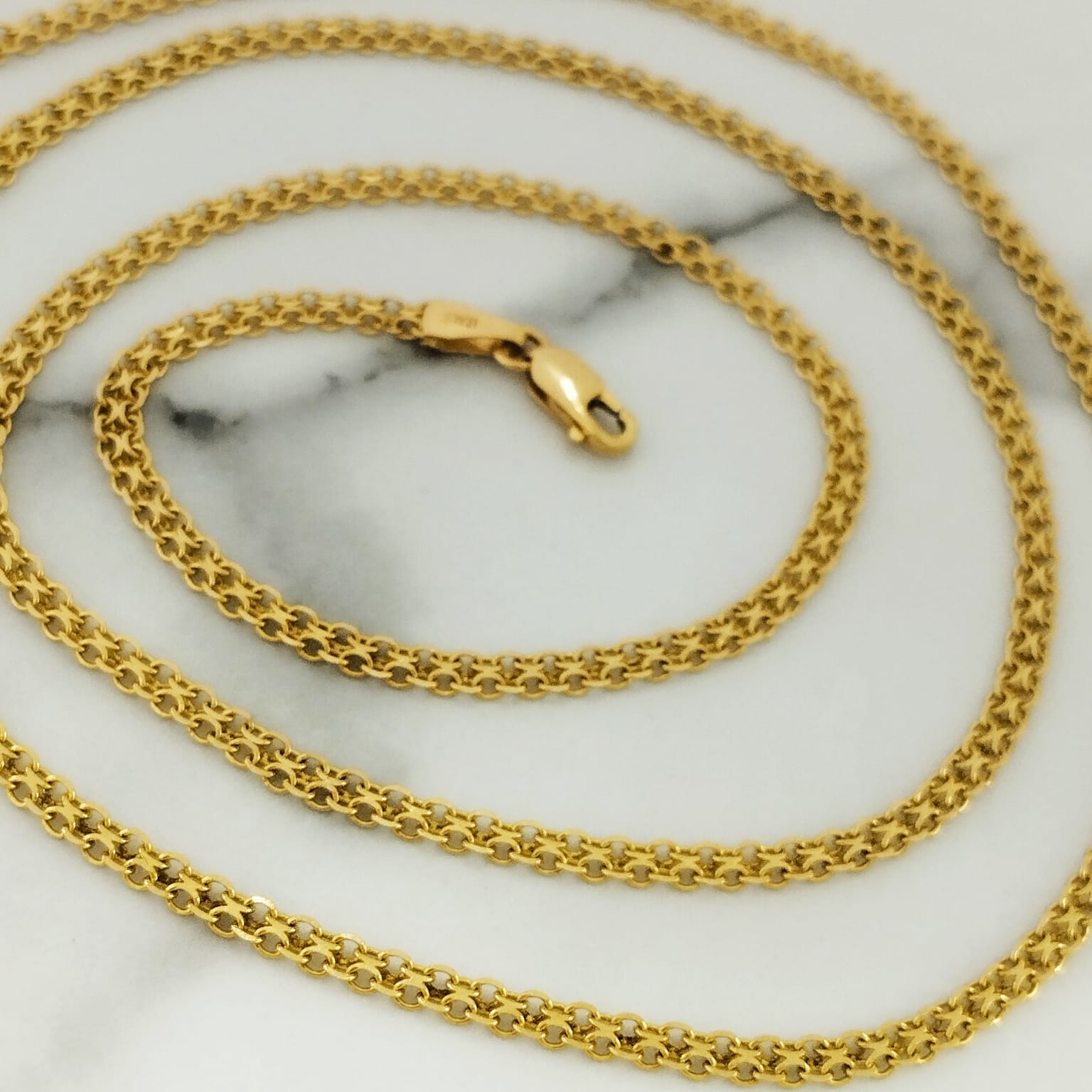 Cadena China 60cm 5.75gr ID: 1603