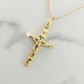 Dije cristo  3.4cm 1gr  ID: 1592