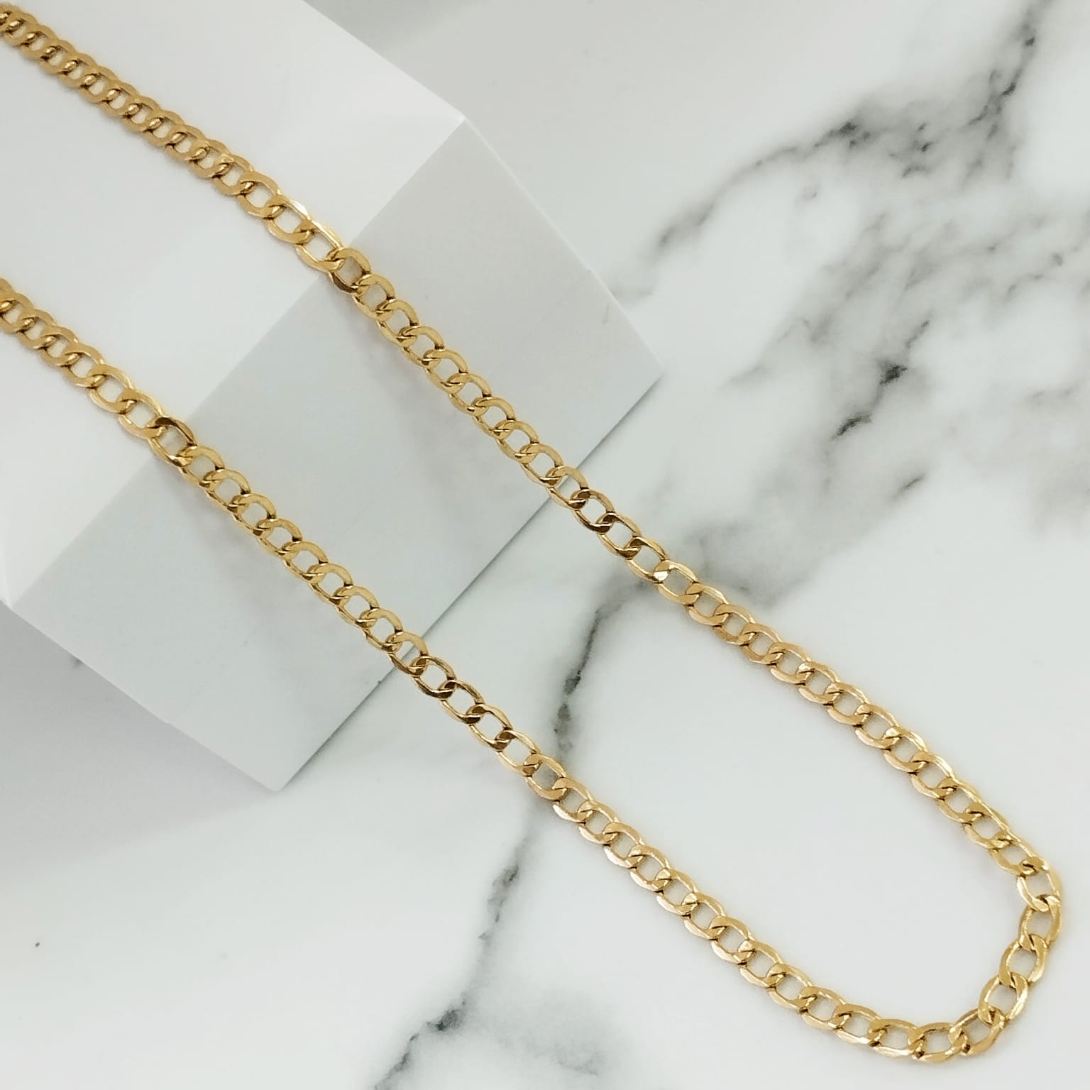 Cadena Cubana italy 60cm / 5.5/ gr ID: 3017