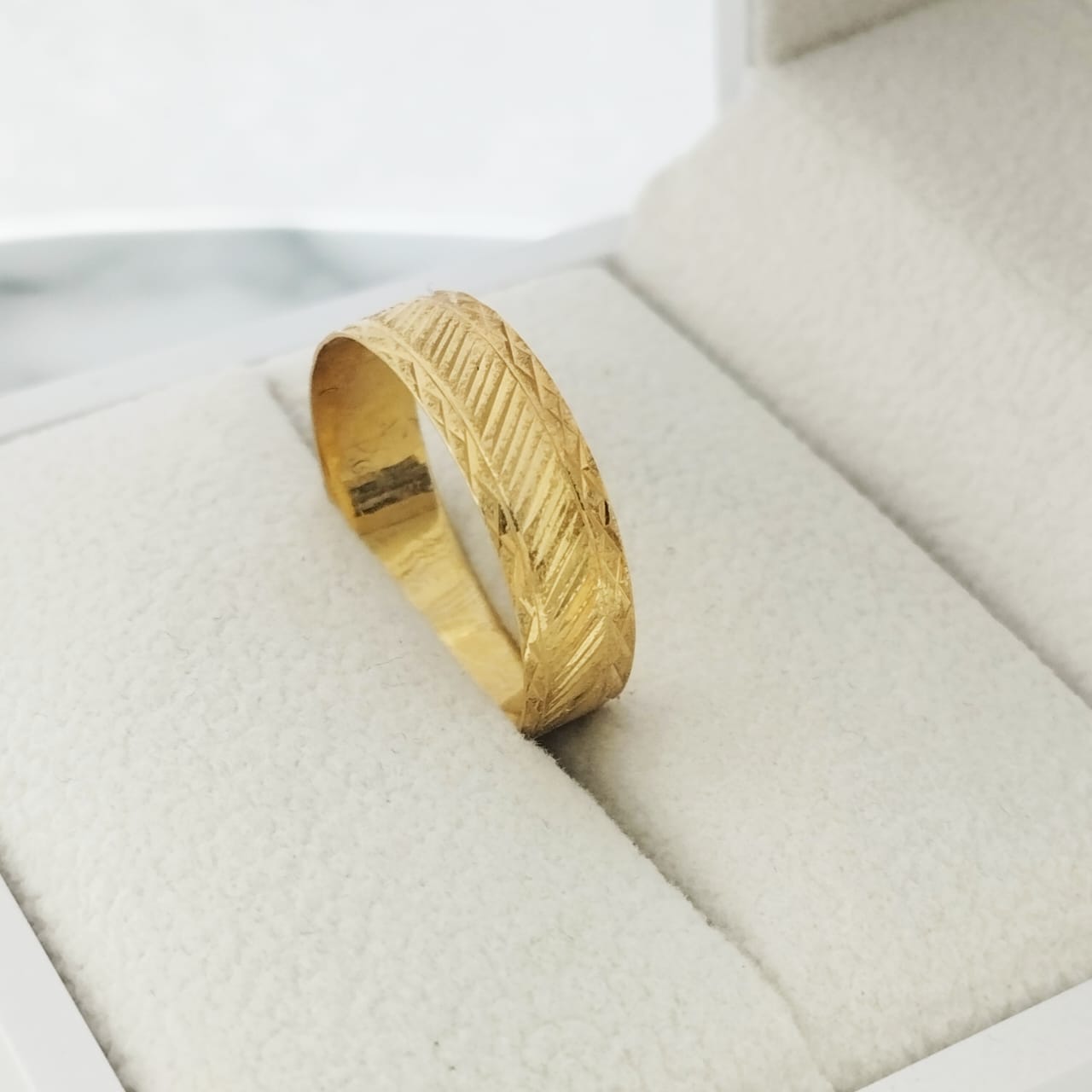 Argolla Diamantada (H)  T8 /1.76/ ID: 2477