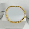 Pulso Militar Diamantado 19cm /3.46/gr ID: 2577