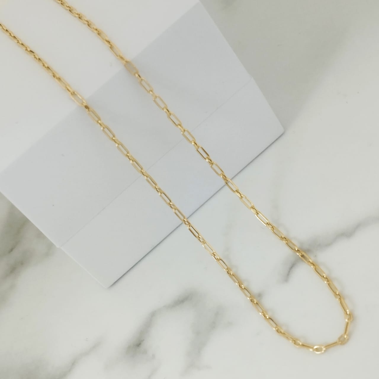 Cadena Cajon o Clip +1 50cm /1.9/gr ID: 2832