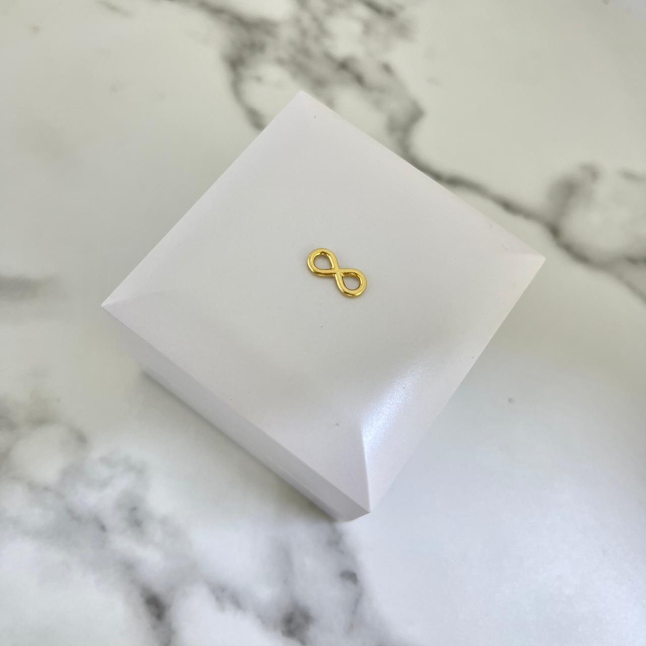 Herraje Infinito 1cm / 0.3 /gr ID: 2785