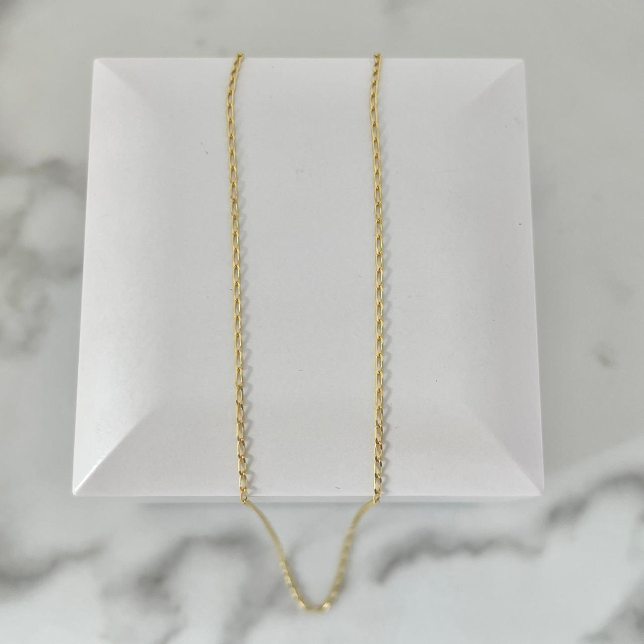 Cadena Cubana Especial 45cm /1.3/gr ID: 3023