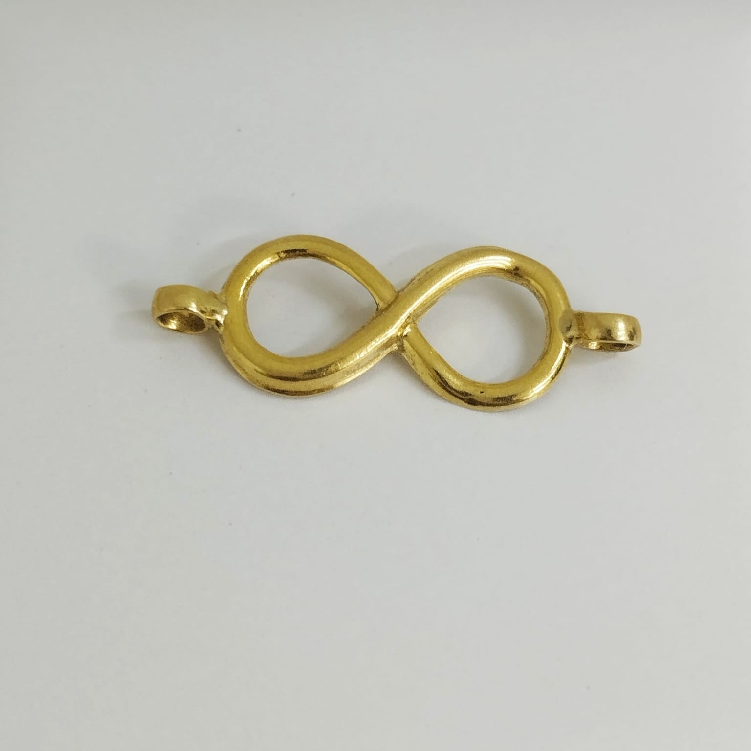 Herraje Infinito 2.3cm /0.4/gr ID: 3043